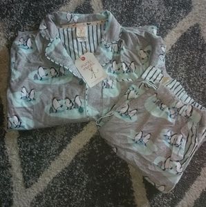 NWT Munki Munki Pajamas
